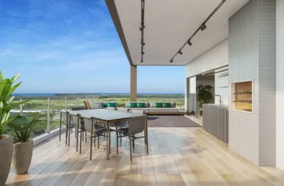 Excelente apartamento de 4 quartos e 3 vagas na barra da tijuca