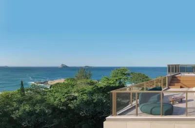 Cobertura com 2 quartos à venda na Rua Francisco Otaviano, 59, Copacabana, Rio de Janeiro