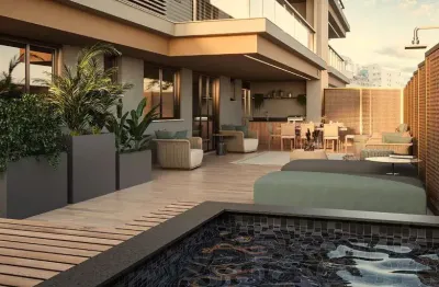 Excelente apartamento garden de 3 suítes e 2 vagas em botafogo
