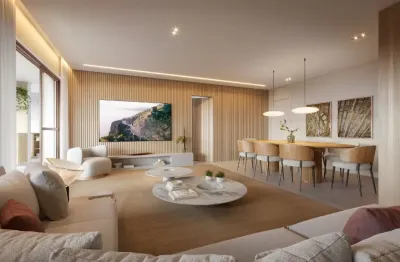 Apartamento com 4 suítes e 2 vagas na barra da tijuca