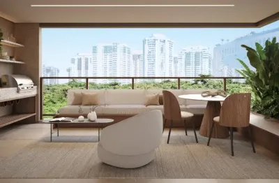 Apartamento com 3 quartos à venda na Avenida Evandro Lins e Silva, 335, Barra da Tijuca, Rio de Janeiro