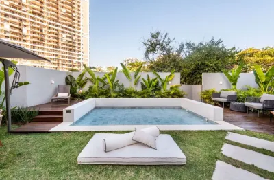 Casa em condomínio fechado com 3 quartos à venda na Avenida Prefeito Dulcídio Cardoso, 2900, Barra da Tijuca, Rio de Janeiro