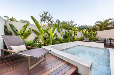 Casa em condomínio fechado com 4 quartos à venda na Avenida Prefeito Dulcídio Cardoso, 2900, Barra da Tijuca, Rio de Janeiro