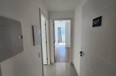 Excelente apartamento de 2 suítes e 1 vaga pronto em ilha pura na barra