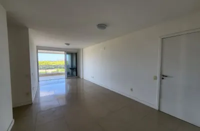 Excelente apartamento de 3 quartos e 2 vagas pronto em ilha pura