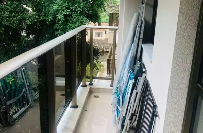 Apartamento de 2 quartos e 1 vaga pronto para morar na tijuca