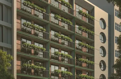 Apartamento de 2 quartos em excelente localização no centro do rio