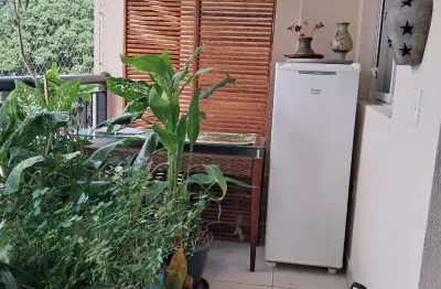 Excelente apartamento de 2 quartos e 1 vaga pronto na tijuca