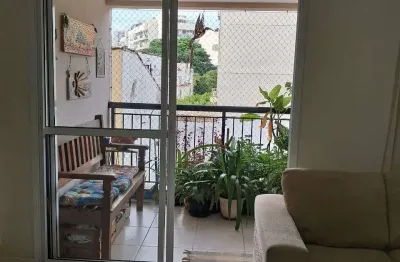 Apartamento com 2 quartos à venda na Rua Marquês de Valença, 87, Tijuca, Rio de Janeiro
