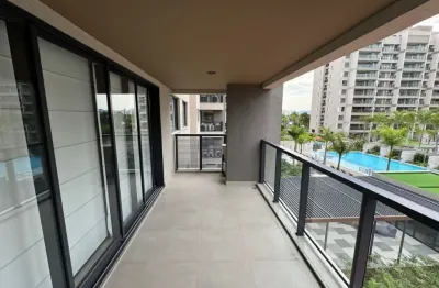 Apartamento de 3 quartos e 2 vagas pronto para morar na barra