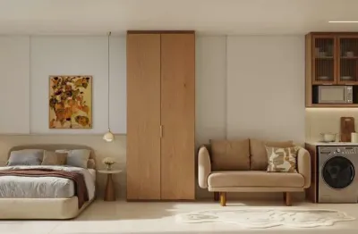 Excelente studio no bairro de fátima no centro do rio de janeiro