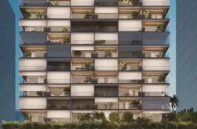 Studio com garagem e Vista para o Mar entre Copacabana e Ipanema