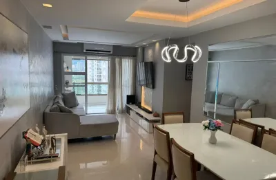 Apartamento de 3 Quartos e 1 Vaga na Cidade Jardim pronto para morar