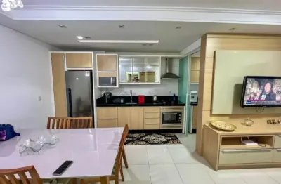 Lindo apartamento 02 quartos sendo uma suite 02 vagas de garagem  em bairro capoeiras florianopolis /sc