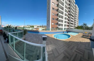 Apartamento com 3 quartos à venda na Rua Eugênio Portela, 707, Barreiros, São José