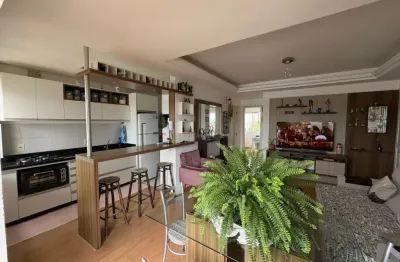 Apartamento à venda   02 quartos – residencial villa de toscana | areias – são josé/sc
