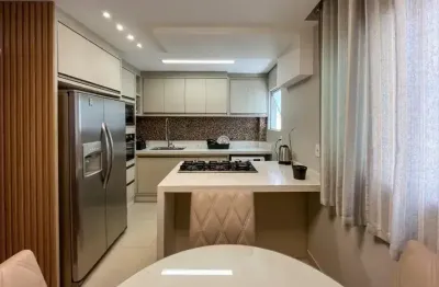 Apartamento com 2 quartos à venda na rua jaime estefano becker, 97, areias, são josé, 68 m2 por r$ 447.000