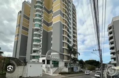 Vendo lindo apartamento 03 dormitorios sendo uma suite em barreiros, são josé! localizado próximo à nova beira-mar