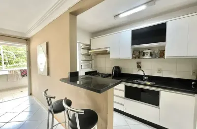 Apartamento à venda – 1 dormitório | 64m² | bela vista – são josé/sc