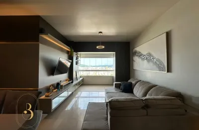 Apartamento Alto Padrão à Venda – 3 Quartos | Vista Mar e Montanha  Jardim Atlântico – Florianópolis/SC