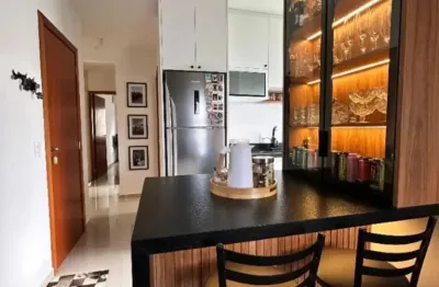 Apartamento Mobiliado à Venda em Nova Palhoça – Pronto para Morar