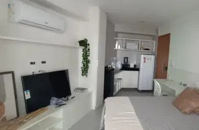 Flat com 1 quarto para alugar na Rua Salvador de Sá, 509, Rosarinho, Recife