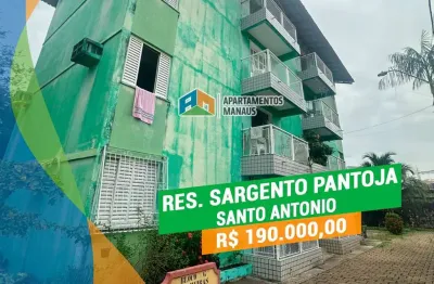 Apartamento com 2 quartos à venda na Rua Marechal Bittencourt, 45, Santo Antônio, Manaus