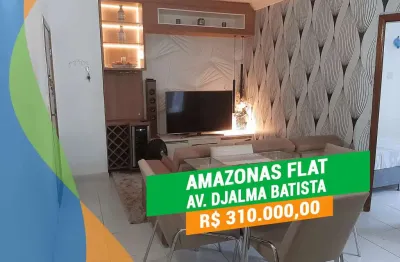 Apartamento com 2 quartos para alugar na Avenida Djalma Batista, 3000, Chapada, Manaus