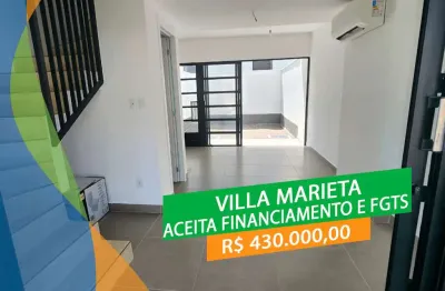 Casa em condomínio fechado com 2 quartos à venda na Rua Thales Loureiro, 53350, Ponta Negra, Manaus