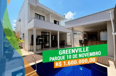 Casa com 3 quartos à venda na Rua dos Japoneses, 1772, Parque 10 de Novembro, Manaus
