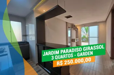 Apartamento com 3 quartos à venda na Travessa Canoa Quebrada, 606, Tarumã, Manaus
