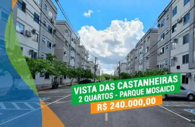 Apartamento com 2 quartos à venda na Rua João de Souza Catunda, 240, Planalto, Manaus