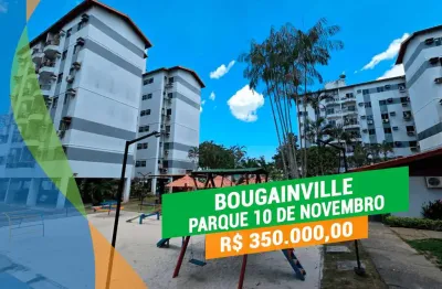 Apartamento com 3 quartos à venda na Rua Dom Diogo de Souza, 101, Parque 10 de Novembro, Manaus