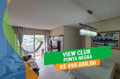 Apartamento com 3 quartos à venda na Rua Raimundo Nonato de Castro, 550, Ponta Negra, Manaus