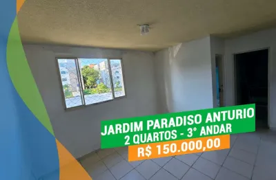 Apartamento com 2 quartos à venda na Travessa Canoa Quebrada, 80, Tarumã, Manaus