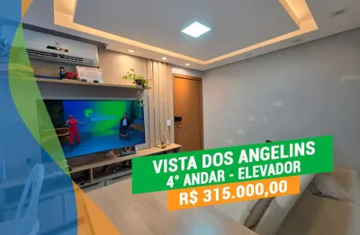Apartamento com 2 quartos à venda na Avenida José Moacir Teberga de Toledo, 1622, Planalto, Manaus