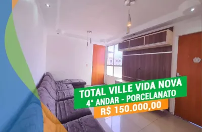 Apartamento com 2 quartos à venda na Avenida Comendador José Cruz, 580, Lago Azul, Manaus