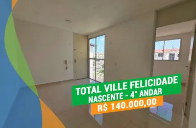 Apartamento com 2 quartos à venda na Avenida Comendador José Cruz, 653, Lago Azul, Manaus