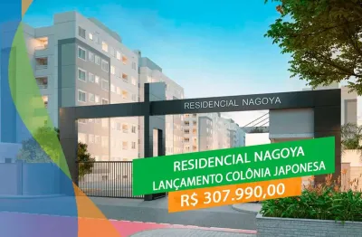 Apartamento com 2 quartos à venda na Rua Waldemar Jardim Maués, 1, Novo Aleixo, Manaus