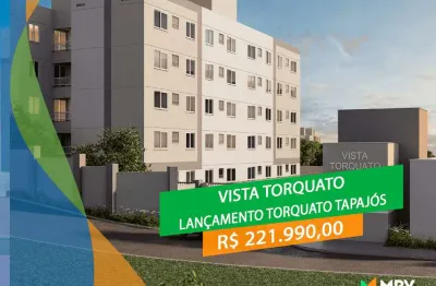 Condomínio vista torquato – lançamento na torquato tapajós