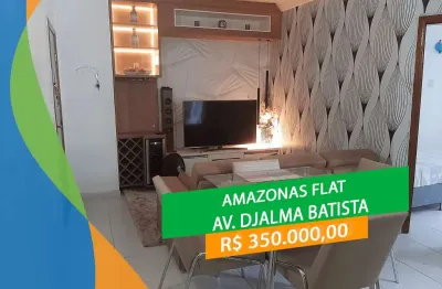 Apartamento com 2 quartos para alugar na Avenida Djalma Batista, 90, Parque 10 de Novembro, Manaus