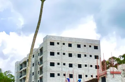 Apartamento minha casa minha vida com 2 quartos e 2 banheiros, elevadores