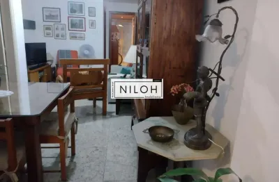 Apartamento para venda em rio de janeiro, tijuca, 2 dormitórios, 2 banheiros