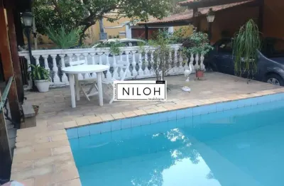 Casa para venda em rio de janeiro, todos os santos, 5 dormitórios, 2 suítes, 2 banheiros, 3 vagas