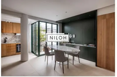 Apartamento para venda em rio de janeiro, leblon, 2 dormitórios, 1 suíte, 1 banheiro