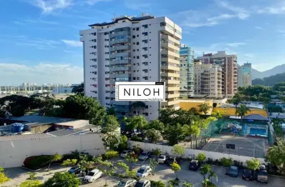Apartamento para locação em rio de janeiro, barra olimpica, 2 dormitórios, 1 suíte, 1 banheiro, 1 vaga