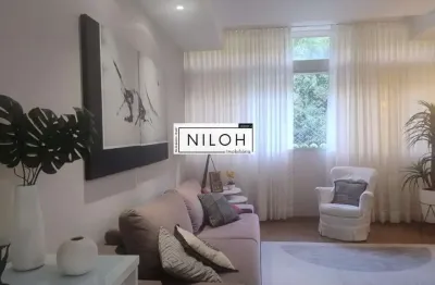 Apartamento para venda em rio de janeiro, leme, 3 dormitórios, 3 banheiros, 2 vagas