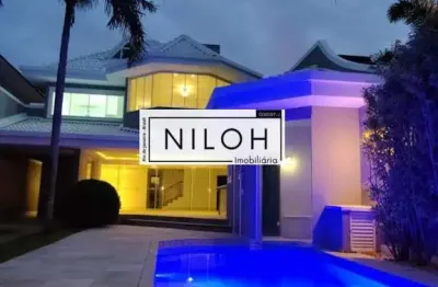 Casa em condomínio para venda em rio de janeiro, barra da tijuca, 4 dormitórios, 4 suítes, 4 vagas
