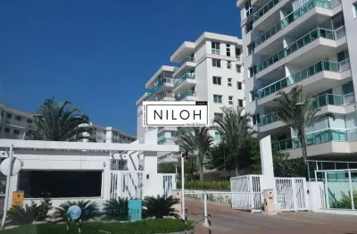 Apartamento para venda em rio de janeiro, barra olimpica, 4 dormitórios, 3 suítes, 2 banheiros, 2 vagas