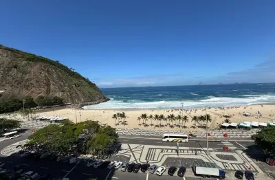 Apartamento para venda em rio de janeiro, leme, 2 dormitórios, 2 banheiros